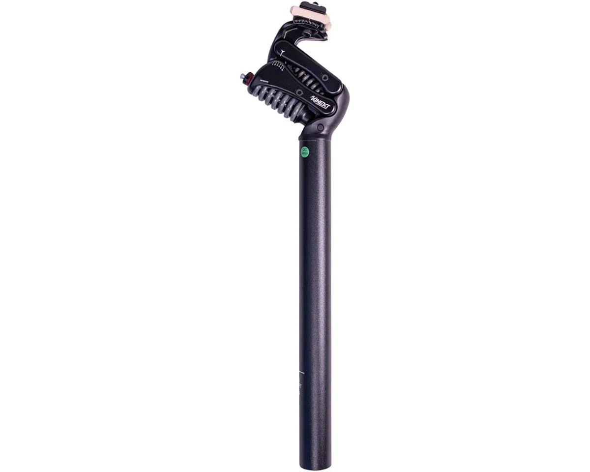 Cirrus Cycles Kinekt Suspension Seatpost (Black) (XR- 80-320lb Rider) (27.2mm) (350mm)